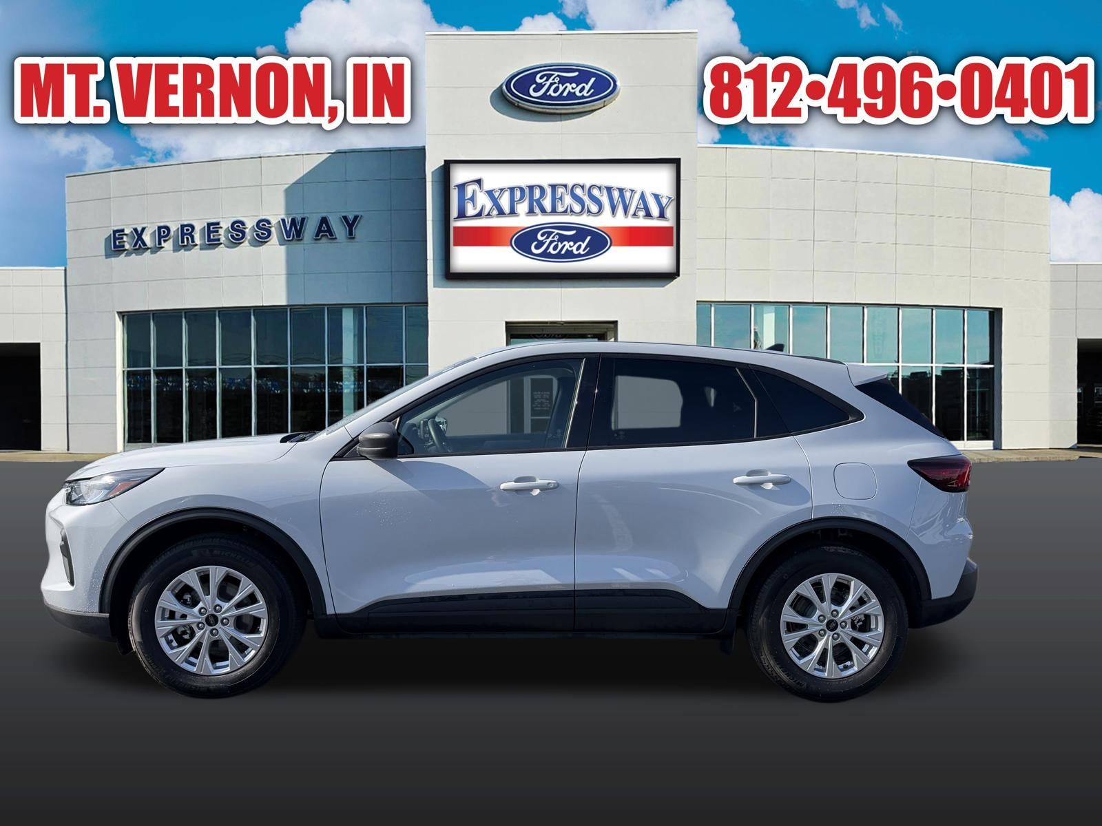 2026 Ford Escape image 9
