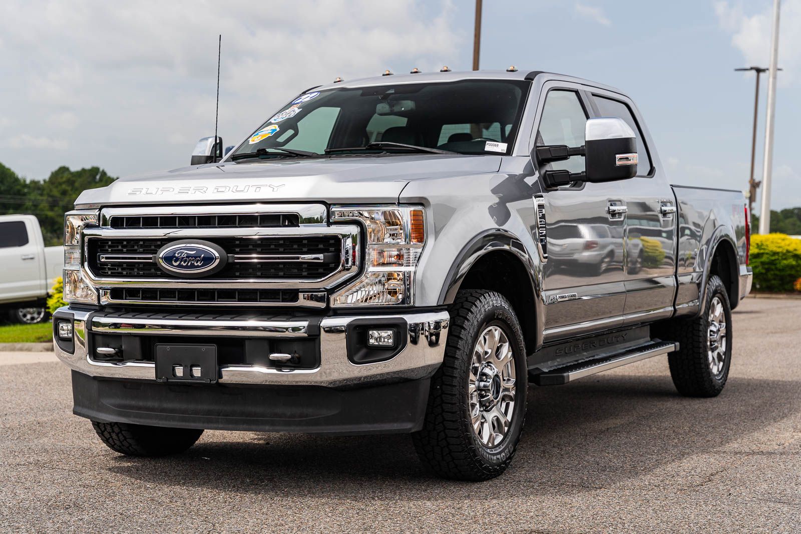 Used 2022 Ford F-250SD Truck