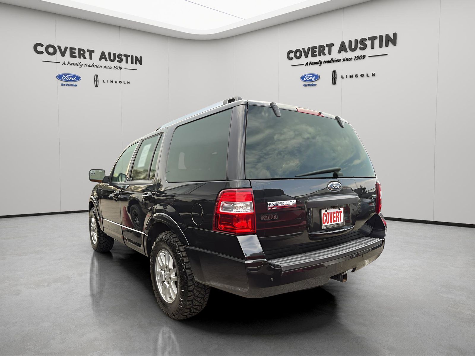 Used Car 2013 Ford Expedition  Limited For Sale Under $12,000 In Austin, Texas