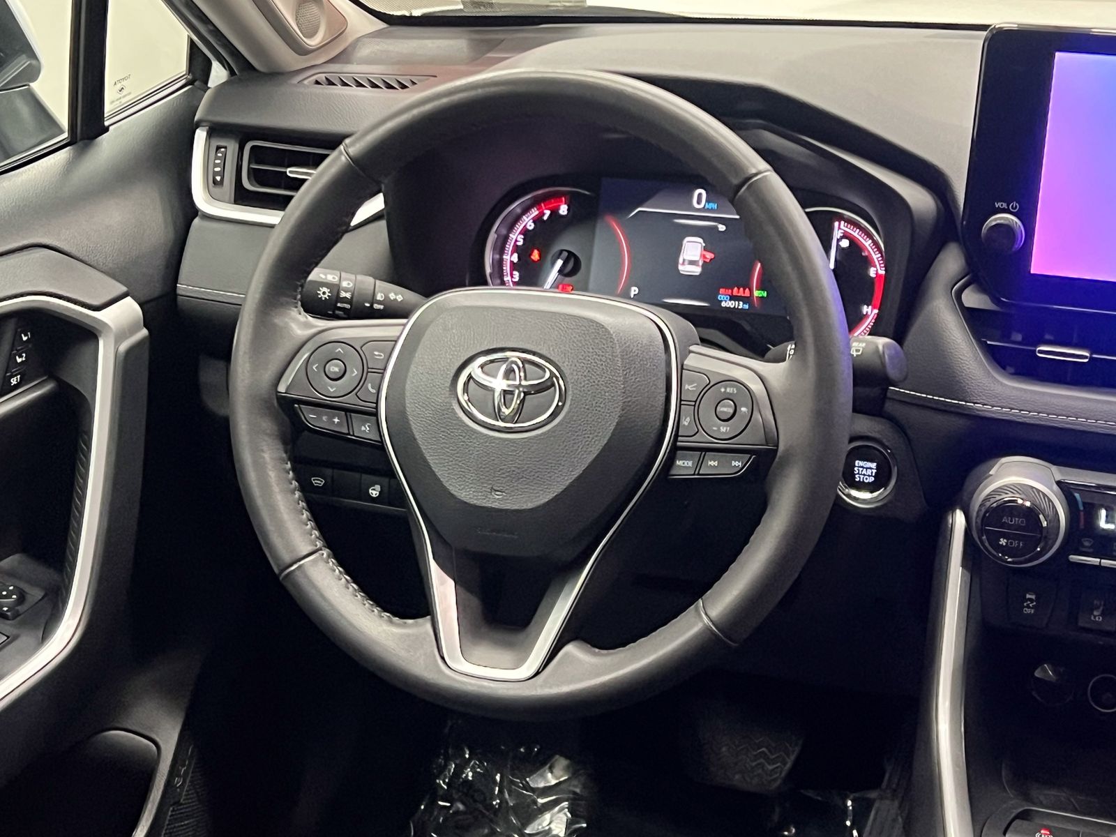 used 2024 Toyota RAV4 car, priced at $31,488