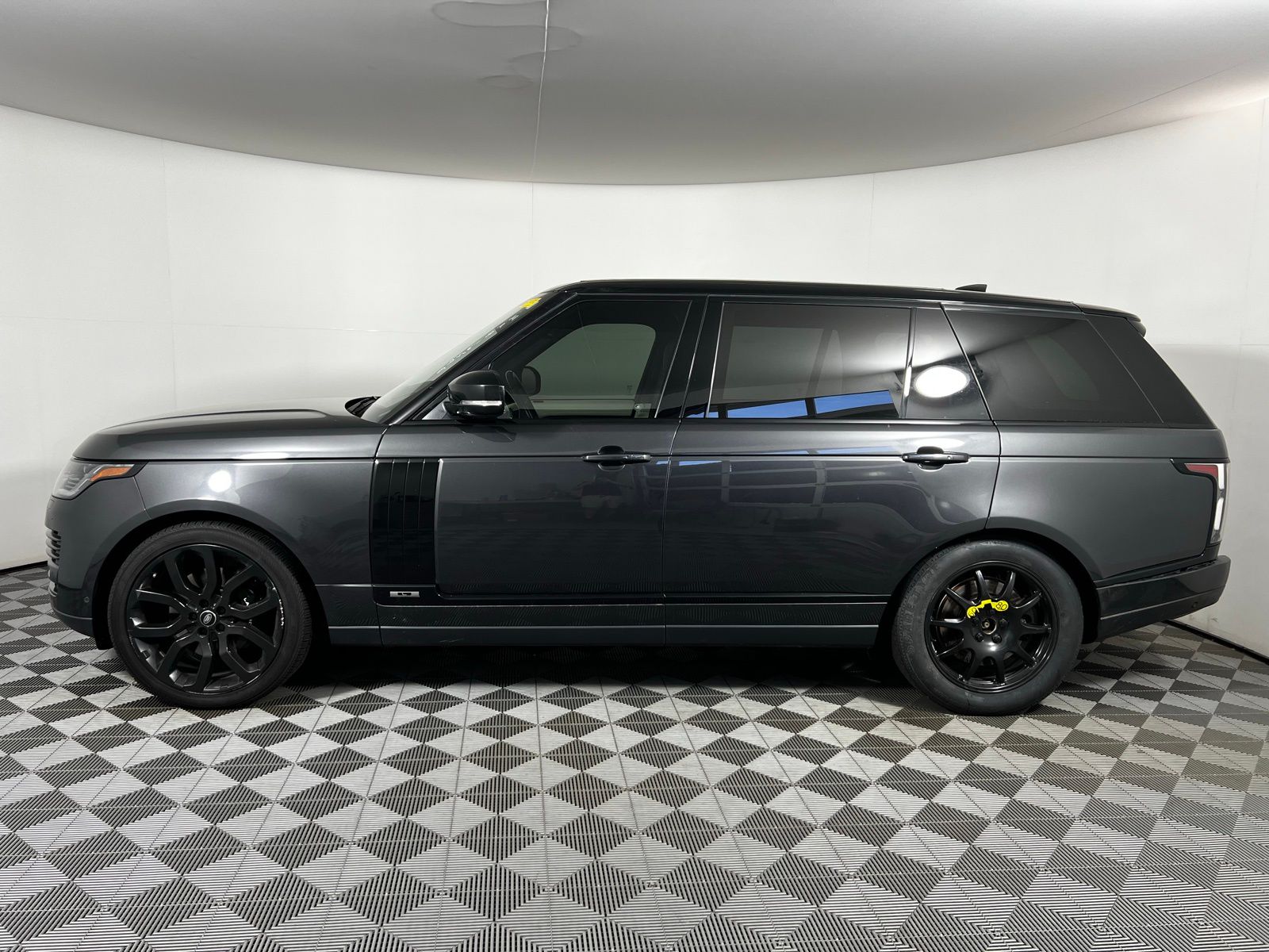 2021 Land Rover Range Rover Westminster 8