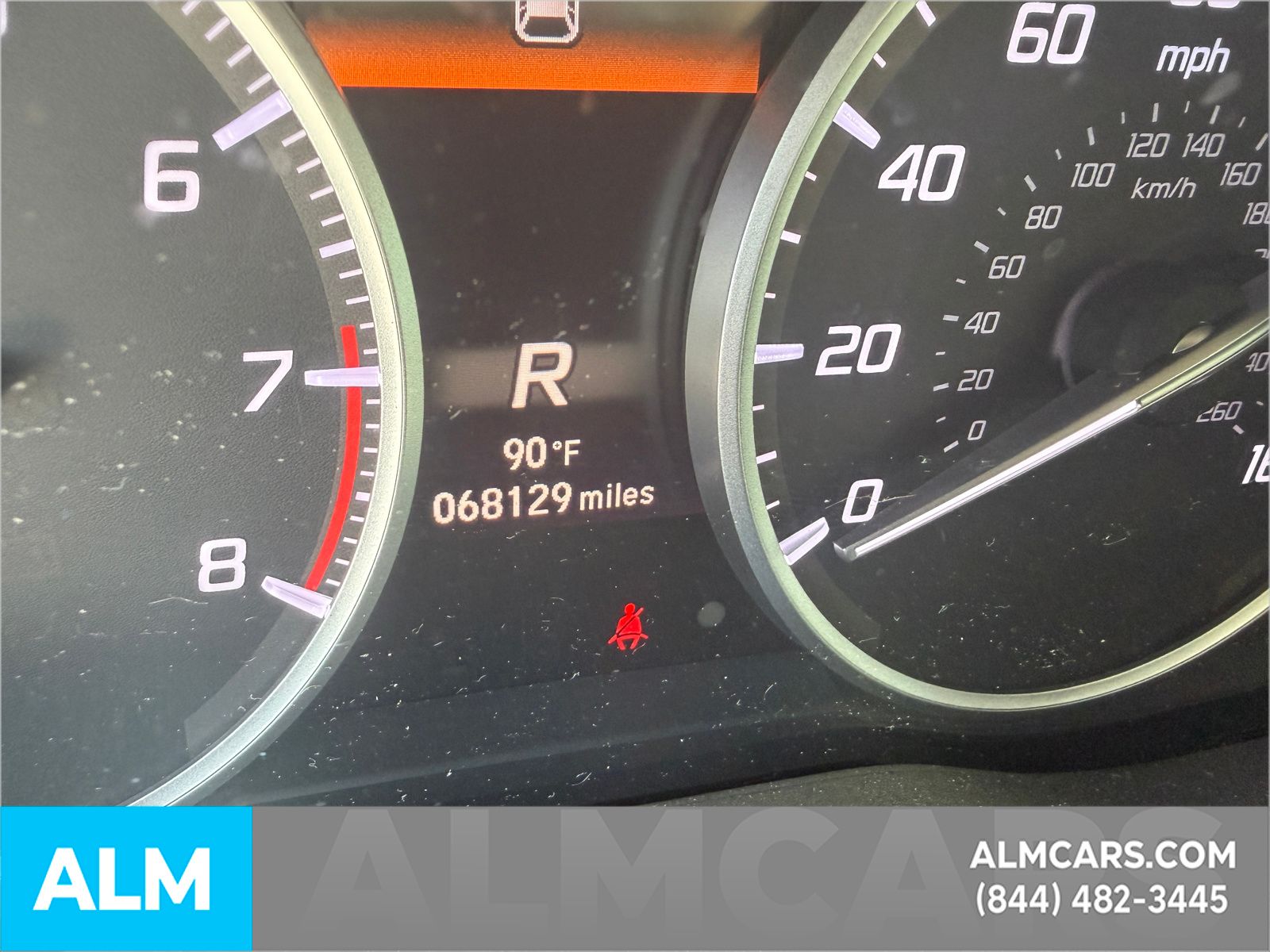Used 2018 Gray Acura Advance Package image 29
