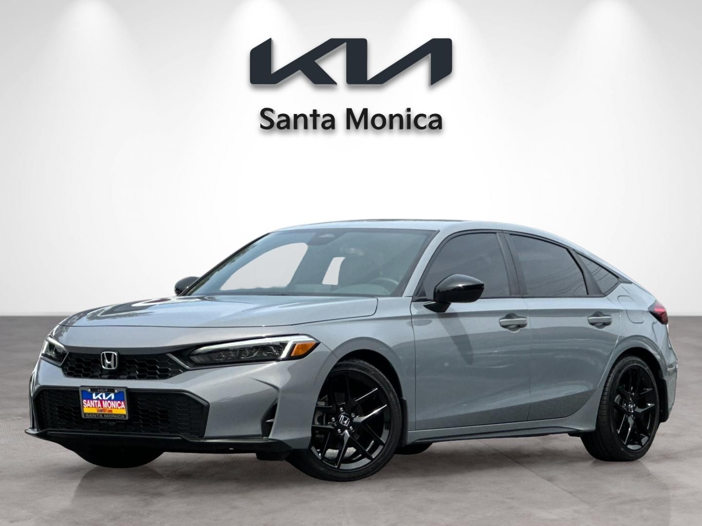 2025 Honda Civic Hatchback