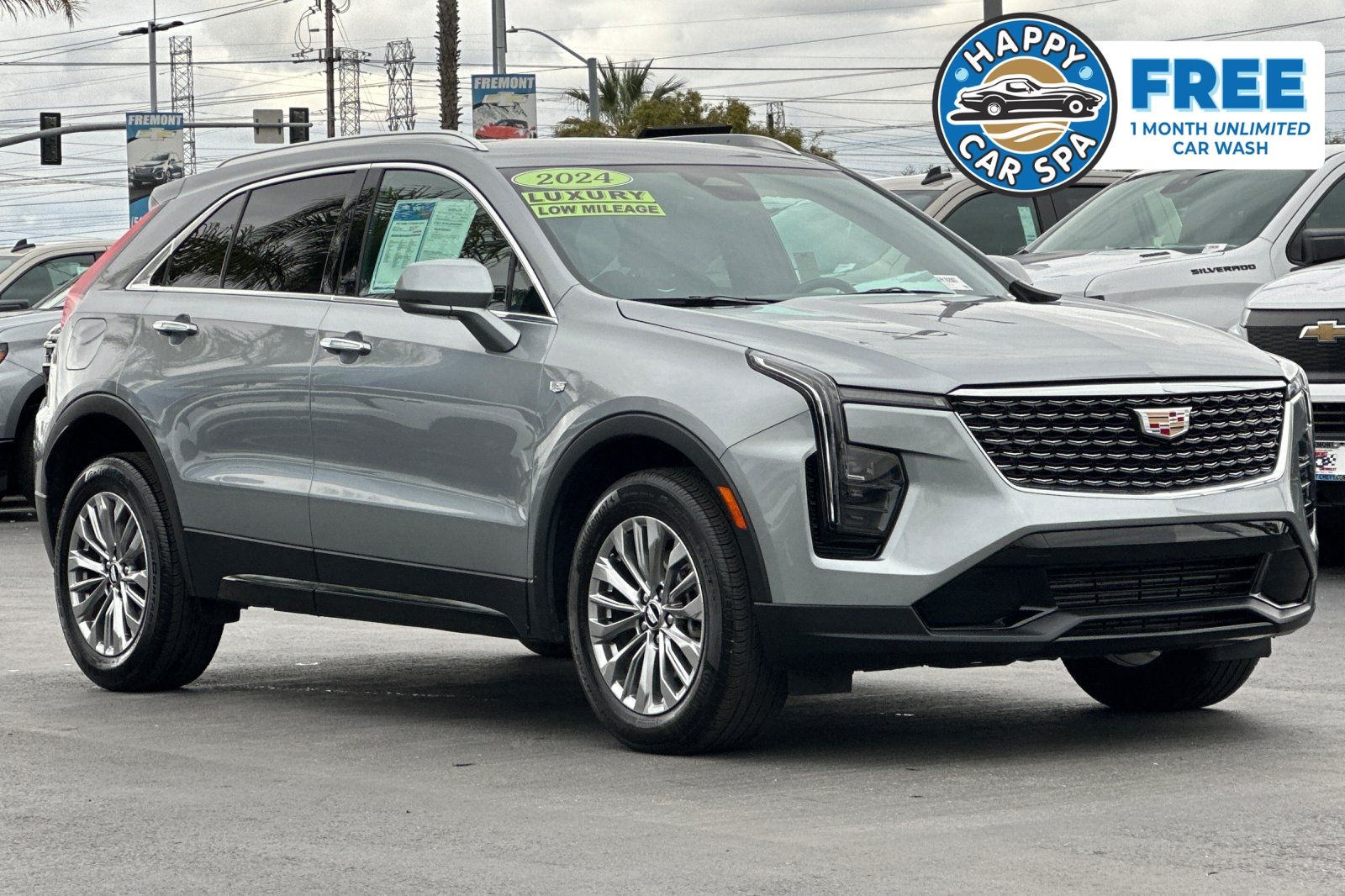 2024 Cadillac XT4 Premium Luxury FWD