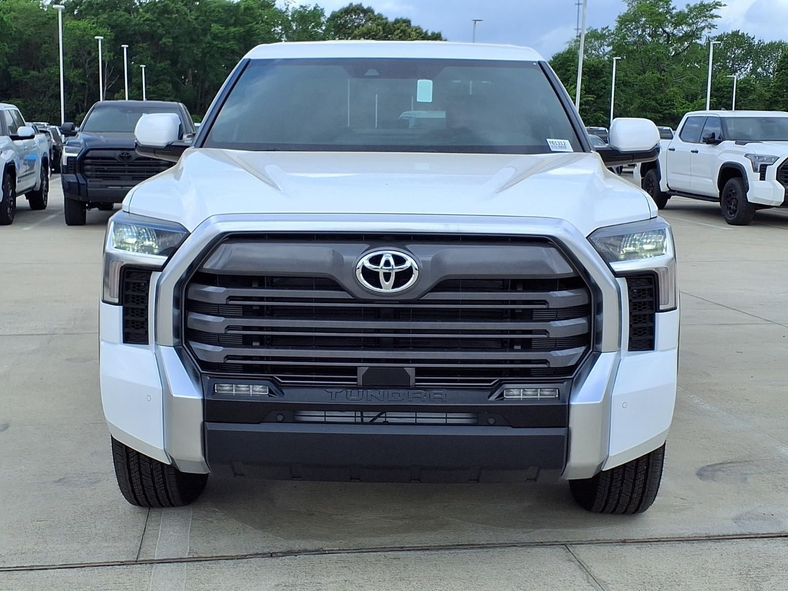2026 Toyota Tundra Limited - 3