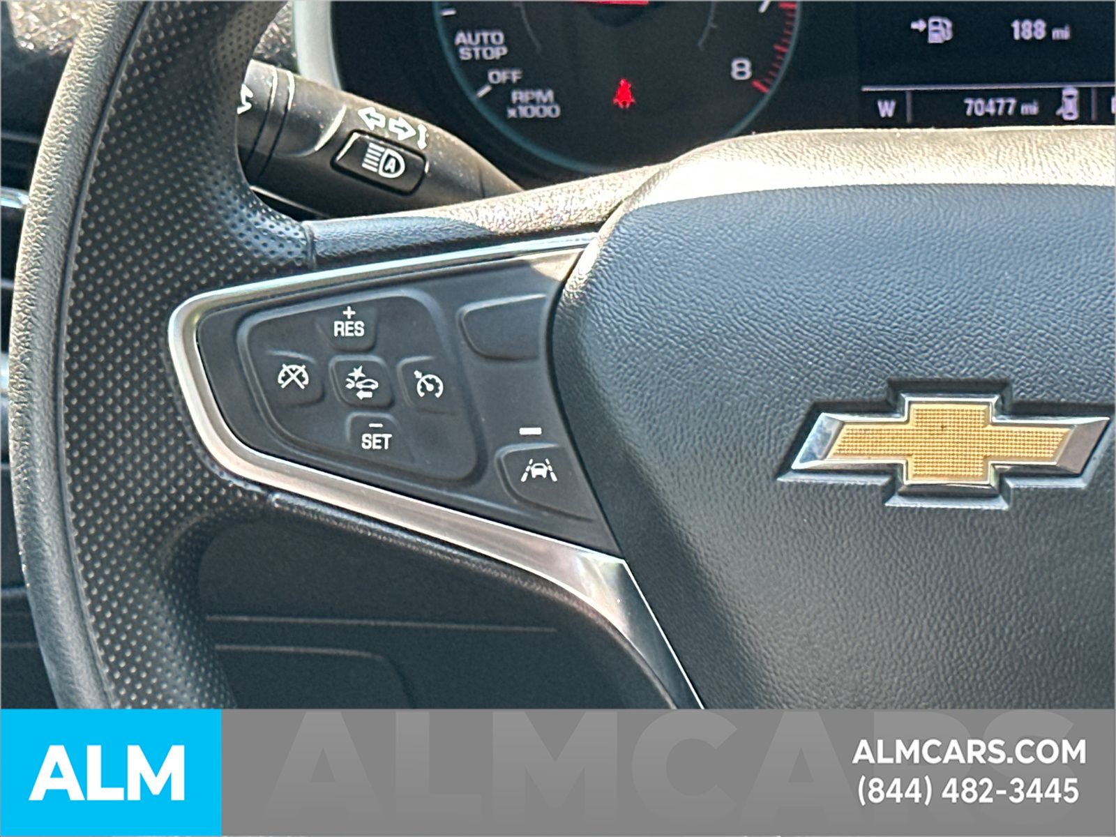 Used 2024 White Chevrolet LT image 28