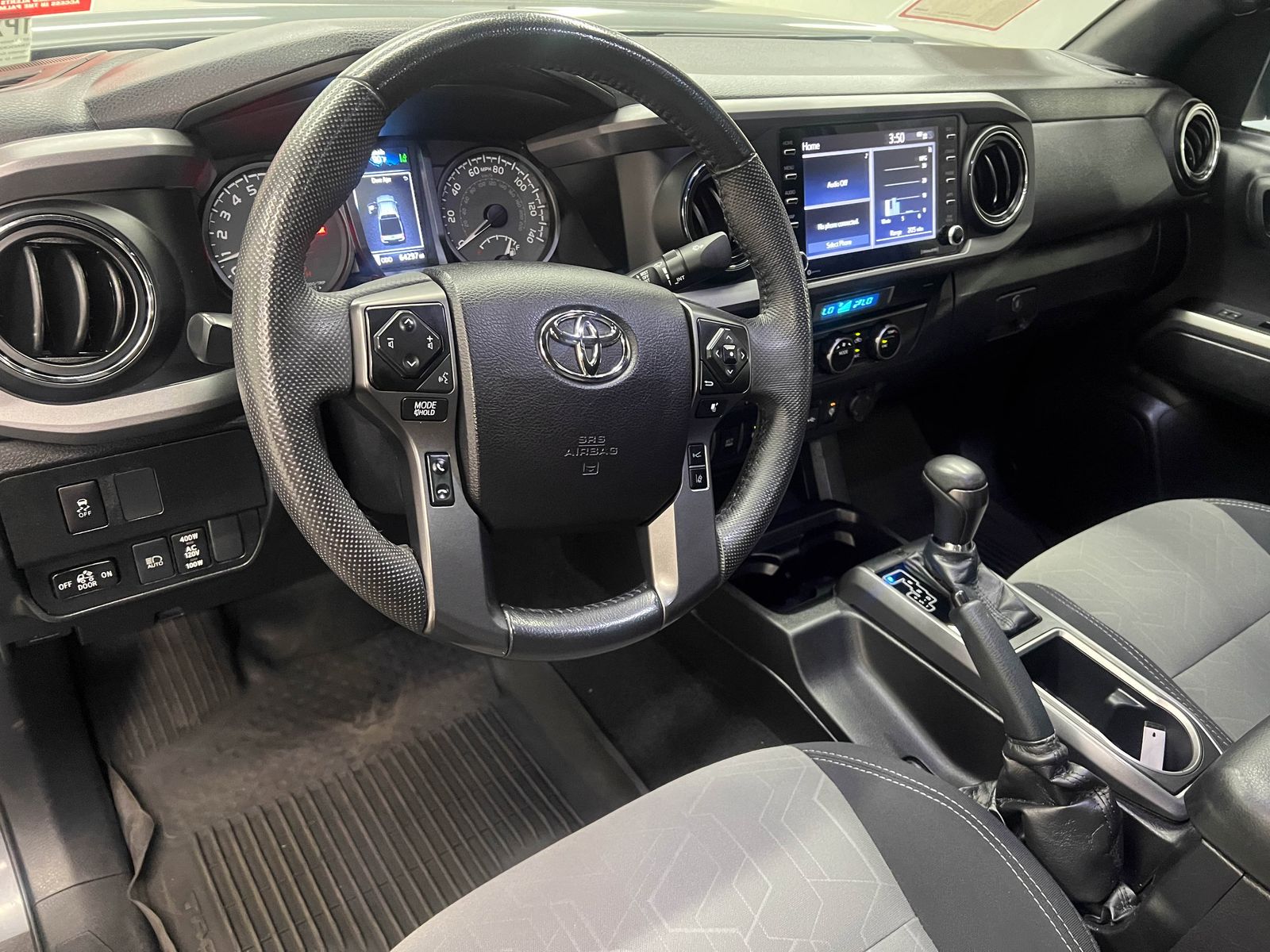 used 2021 Toyota Tacoma car, priced at $31,688
