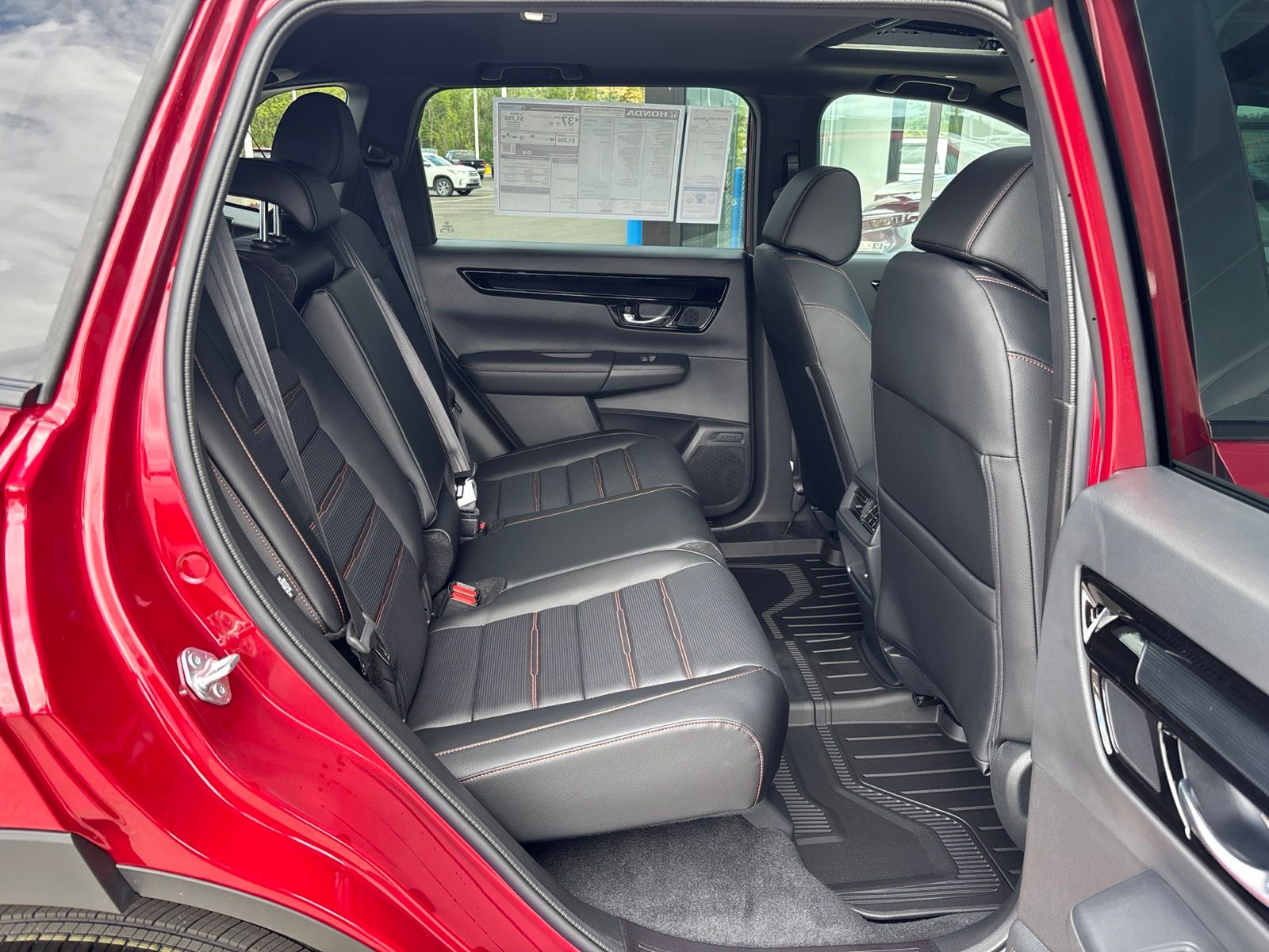 New 2026 Honda CR-V Hybrid SUV