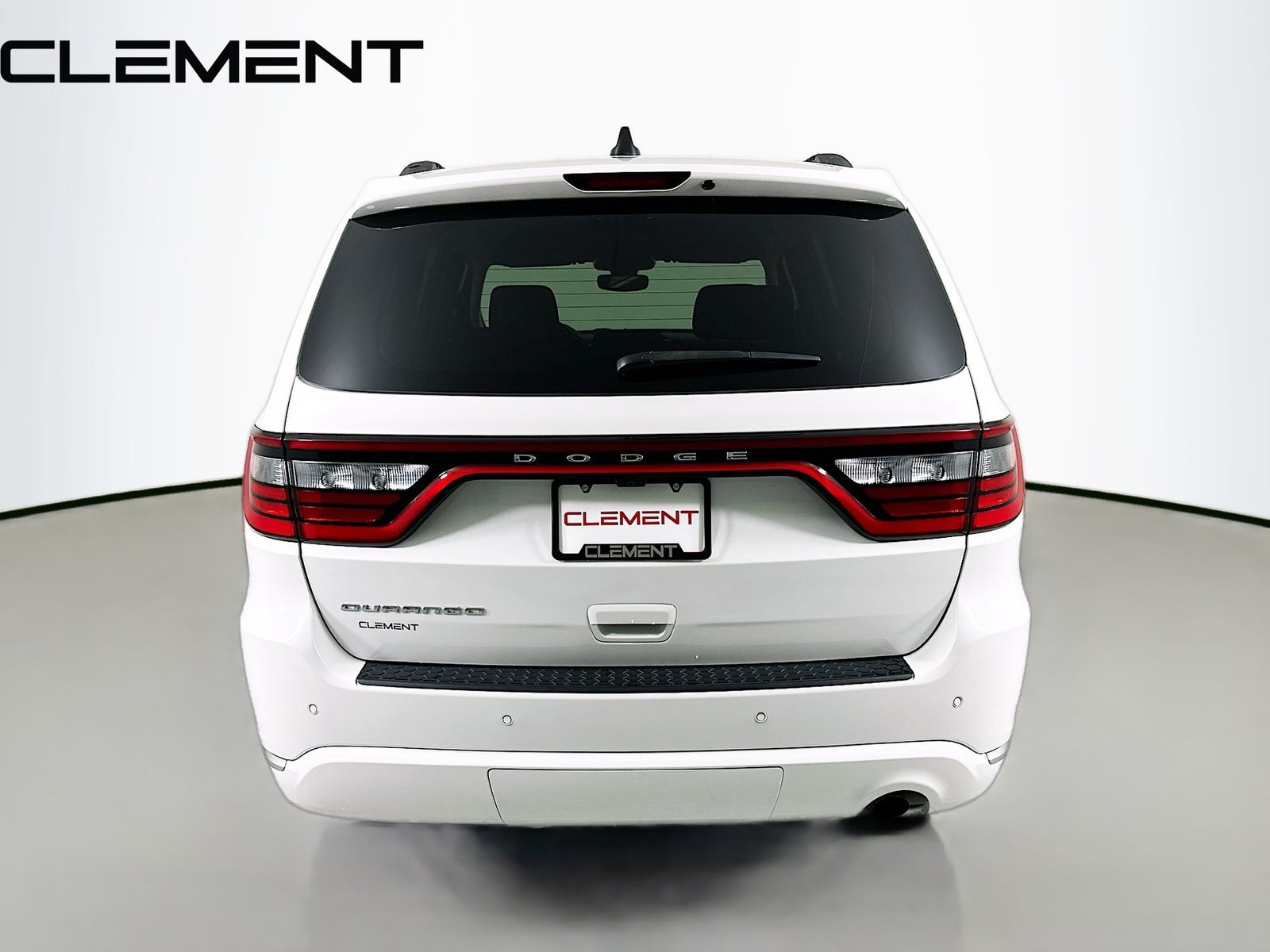 used 2020 Dodge Durango car, priced at $20,616
