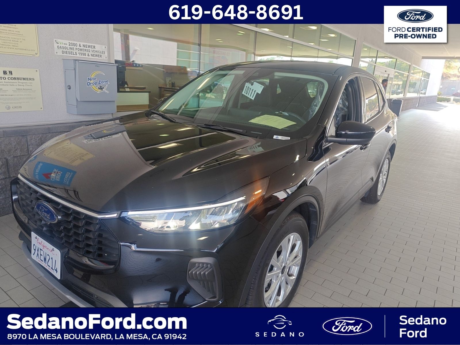 2024 Ford Escape Active FWD