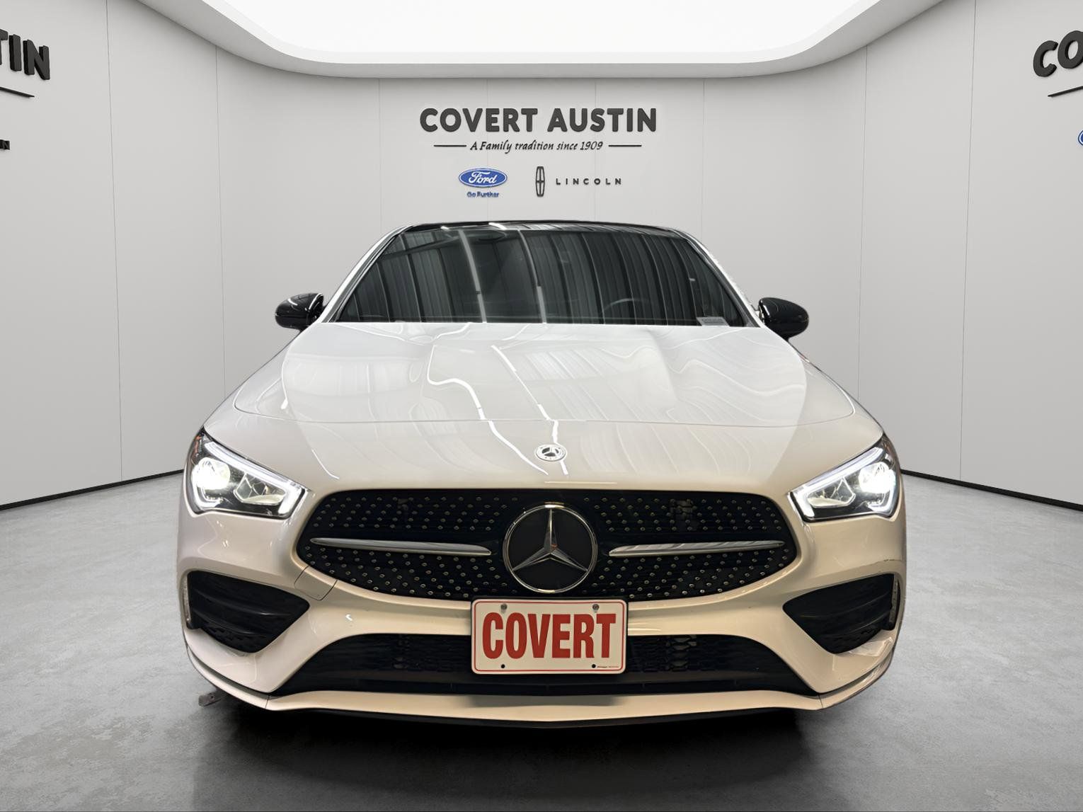 Used Car 2022 Mercedes-benz Cla  Cla 250 For Sale Under $30,000 In Austin, Texas