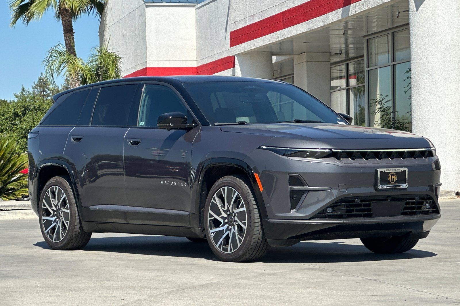 2025 Jeep Wagoneer S Limited - Photo 9