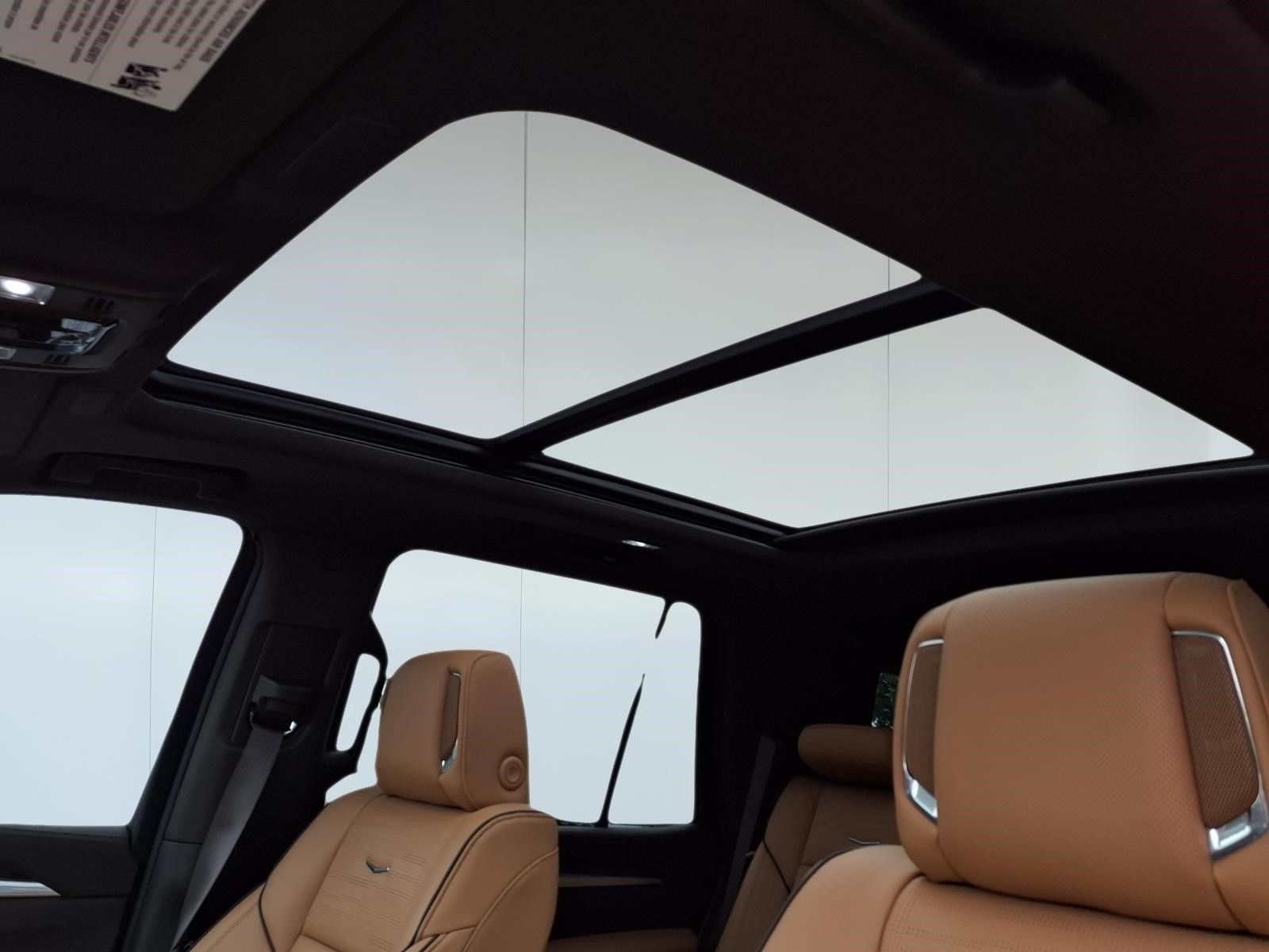 2026 Cadillac Escalade Luxury White at Bayway Cadillac Southwest