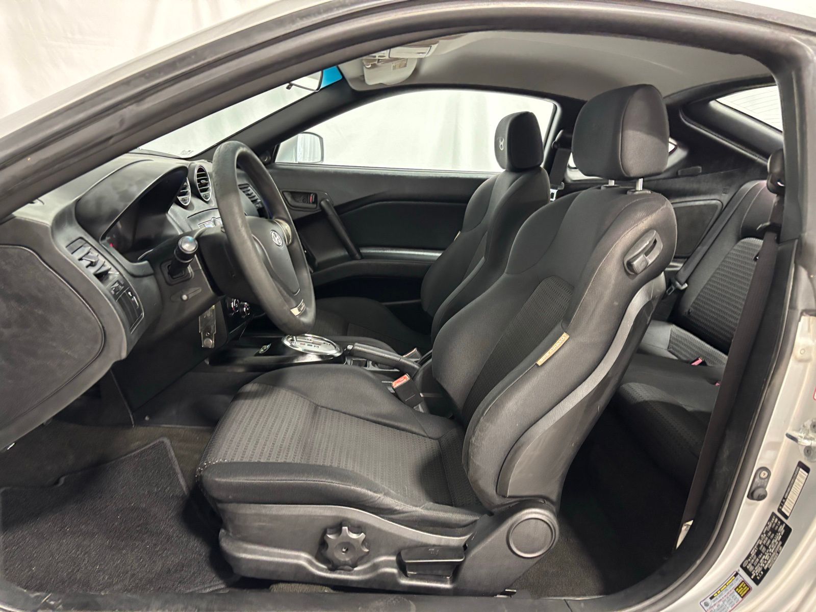 Used Car 2008 Hyundai Tiburon  Gs For Sale Under $10,000 In Austin, Texas