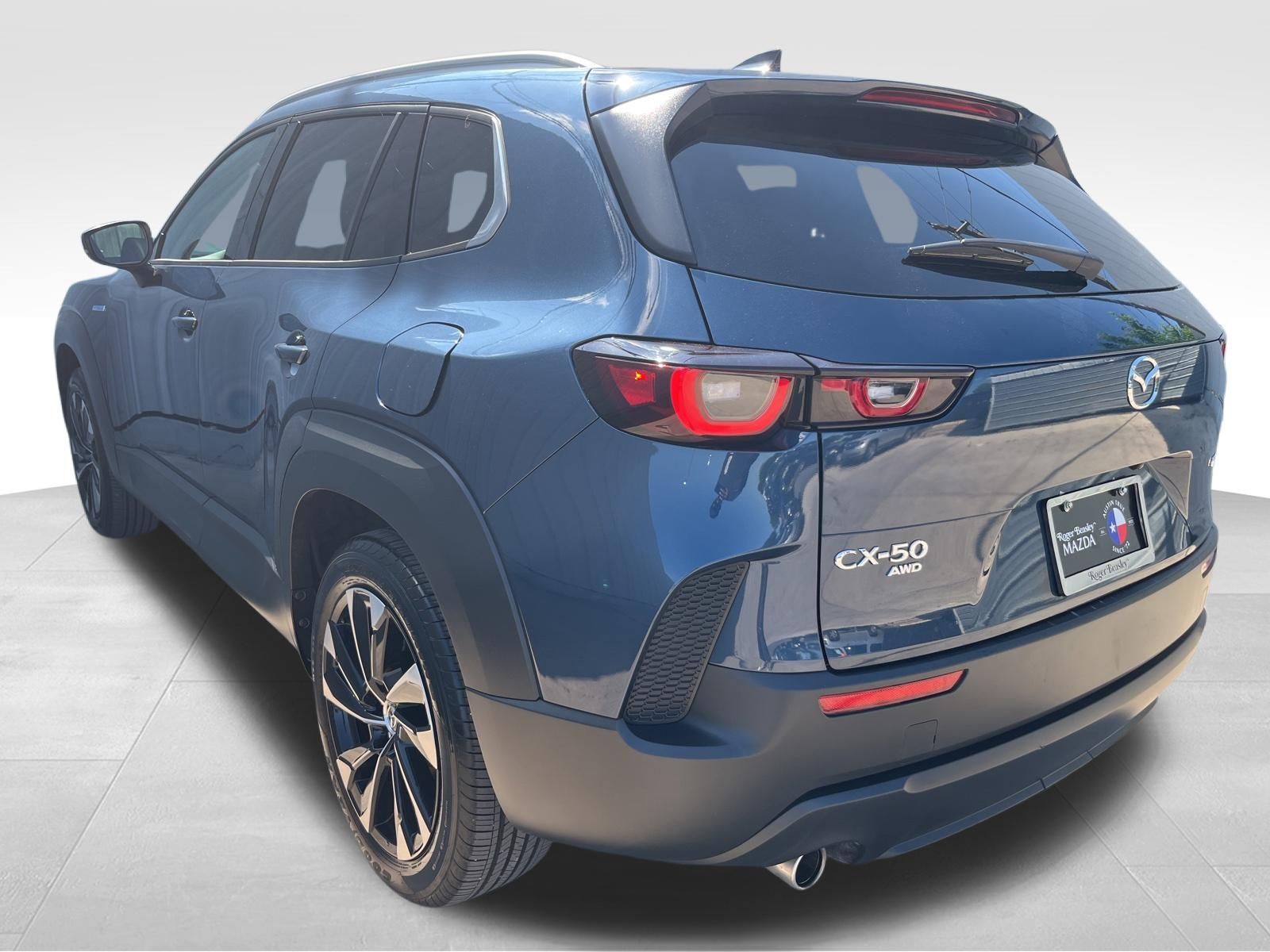 Used Car 2025 Mazda Cx-50 Hybrid  Premium Plus For Sale Under $35,000 In Austin, Texas