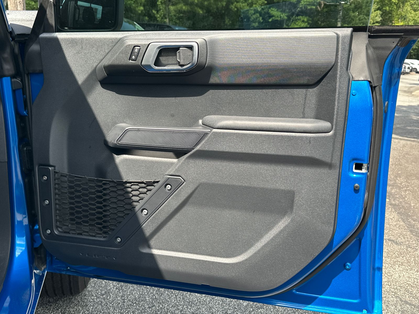 New 2026 Velocity Blue Metallic Ford Base image 15