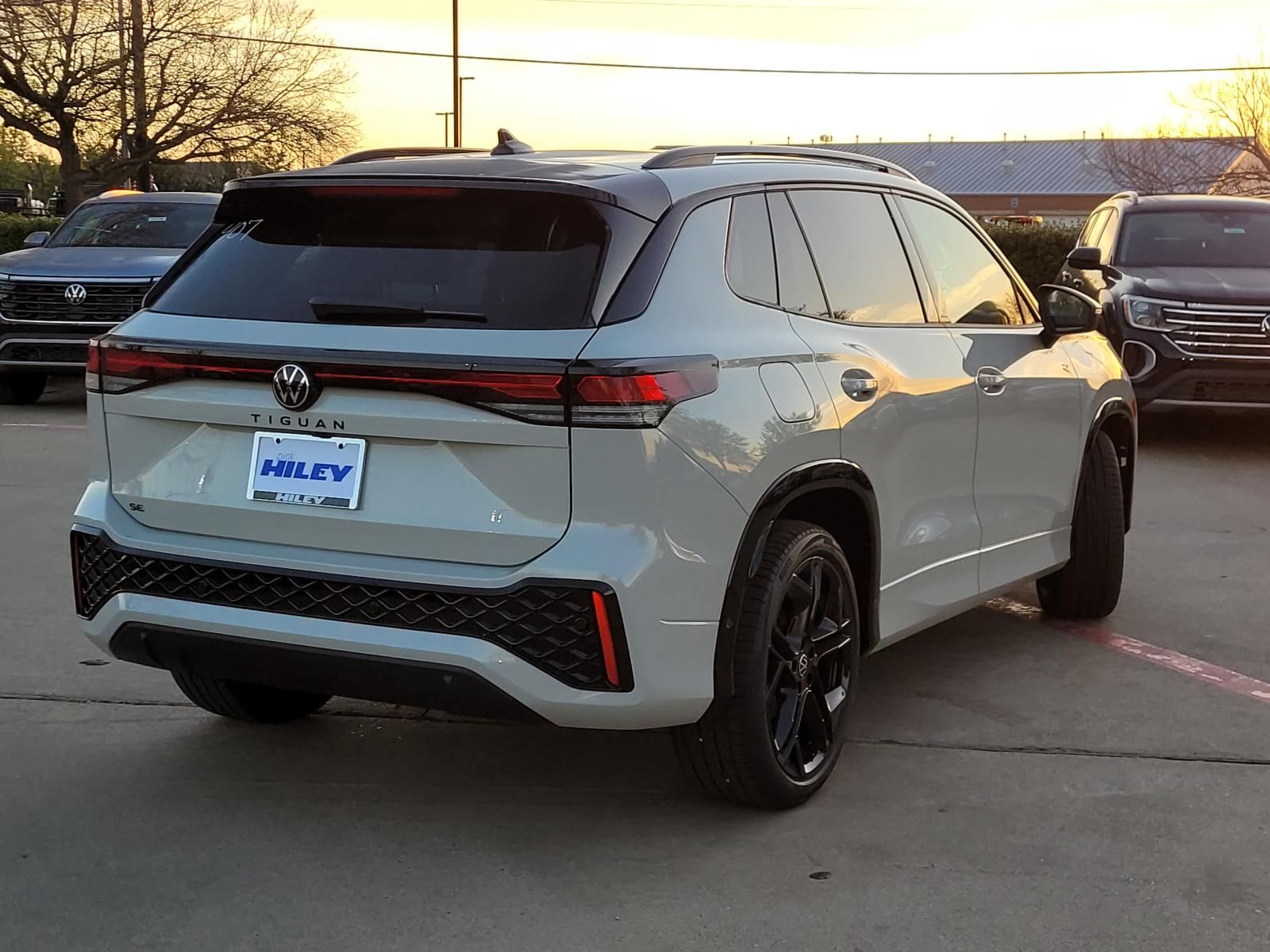 new 2026 Volkswagen Tiguan car, priced at $37,403