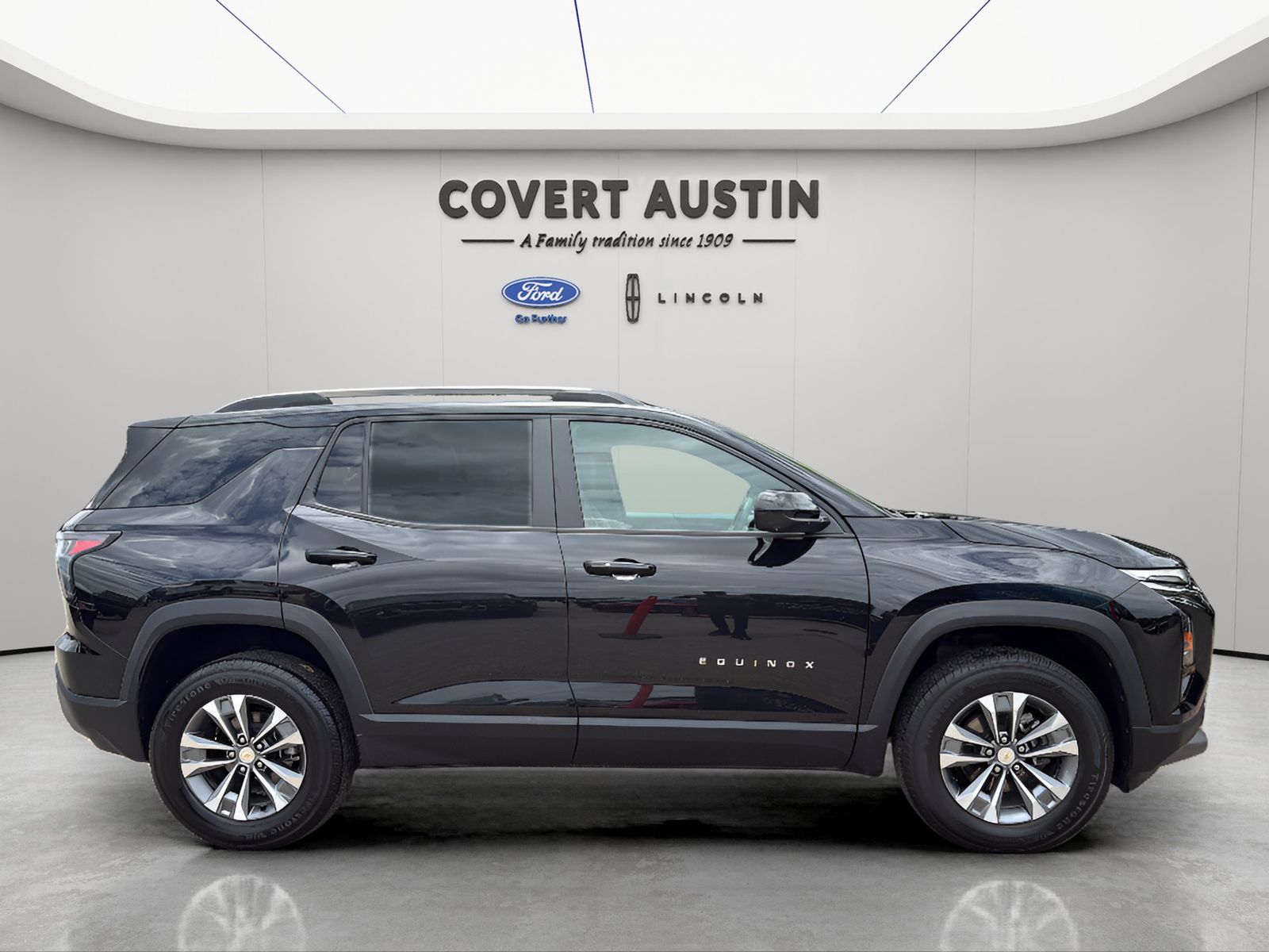 Used Car 2025 Chevrolet Equinox  Lt For Sale Under $30,000 In Austin, Texas