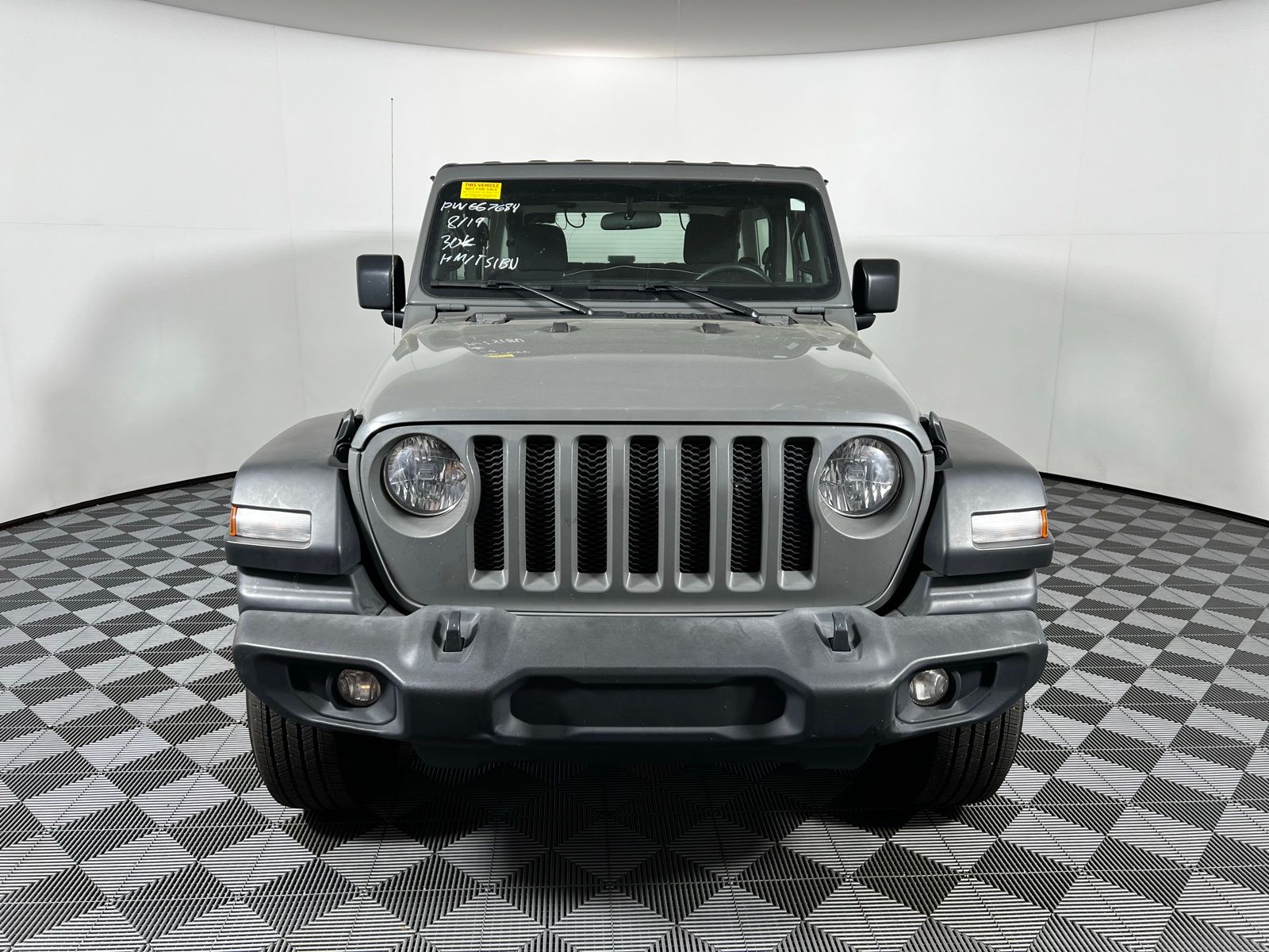 Thumbnail: 2023 Jeep Wrangler - 2