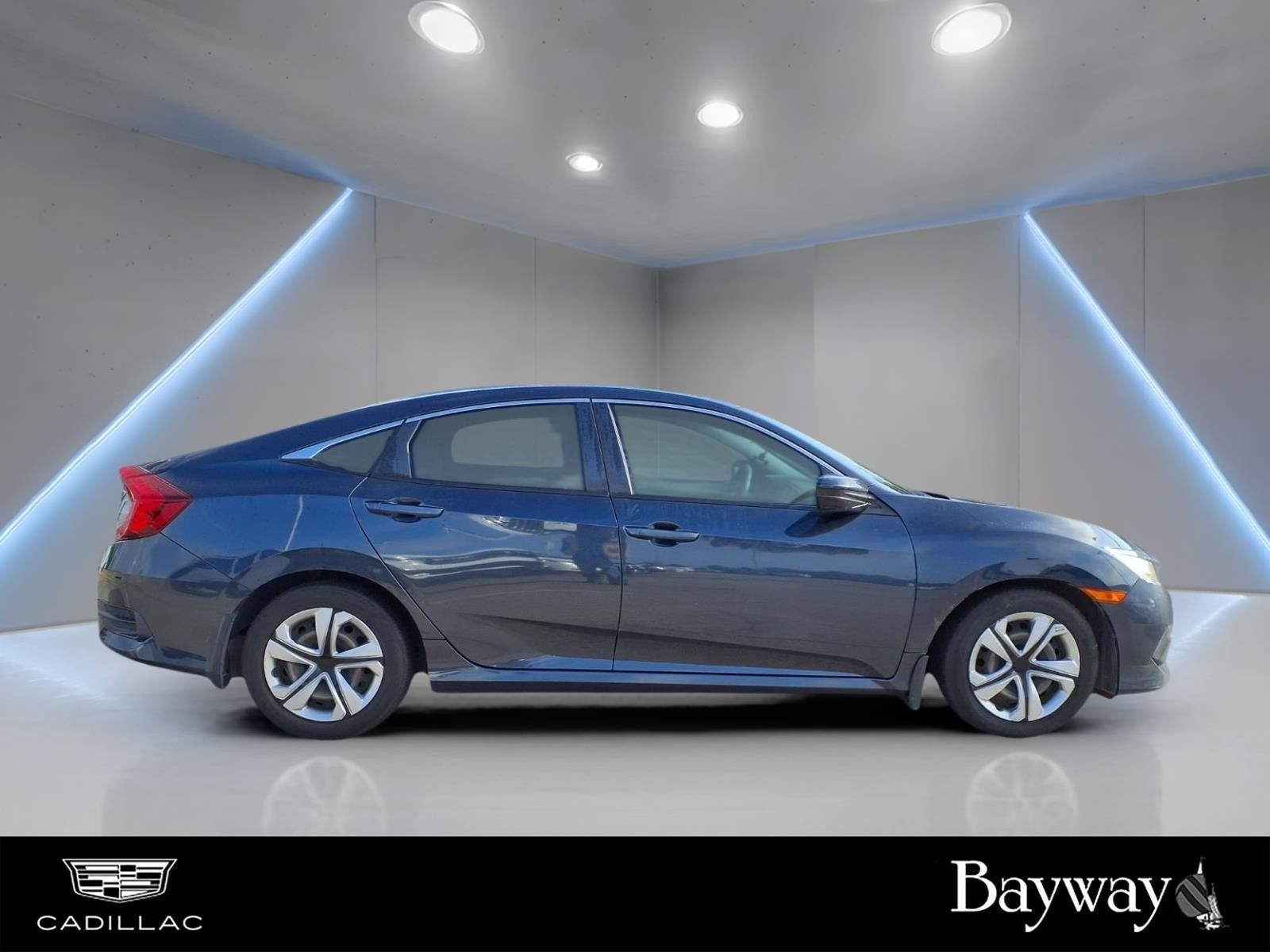 2017 Honda Civic LX  at Emmons Autoplex