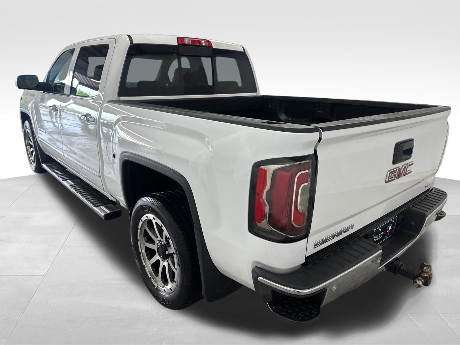 Used Car 2017 Gmc Sierra 1500  Slt For Sale Under $25,000 In Austin, Texas