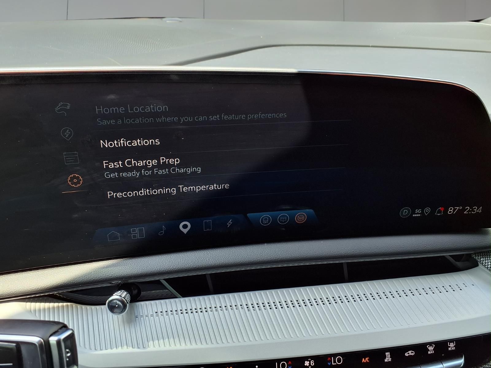 2025 Cadillac OPTIQ Sport Black at Bayway Cadillac Southwest