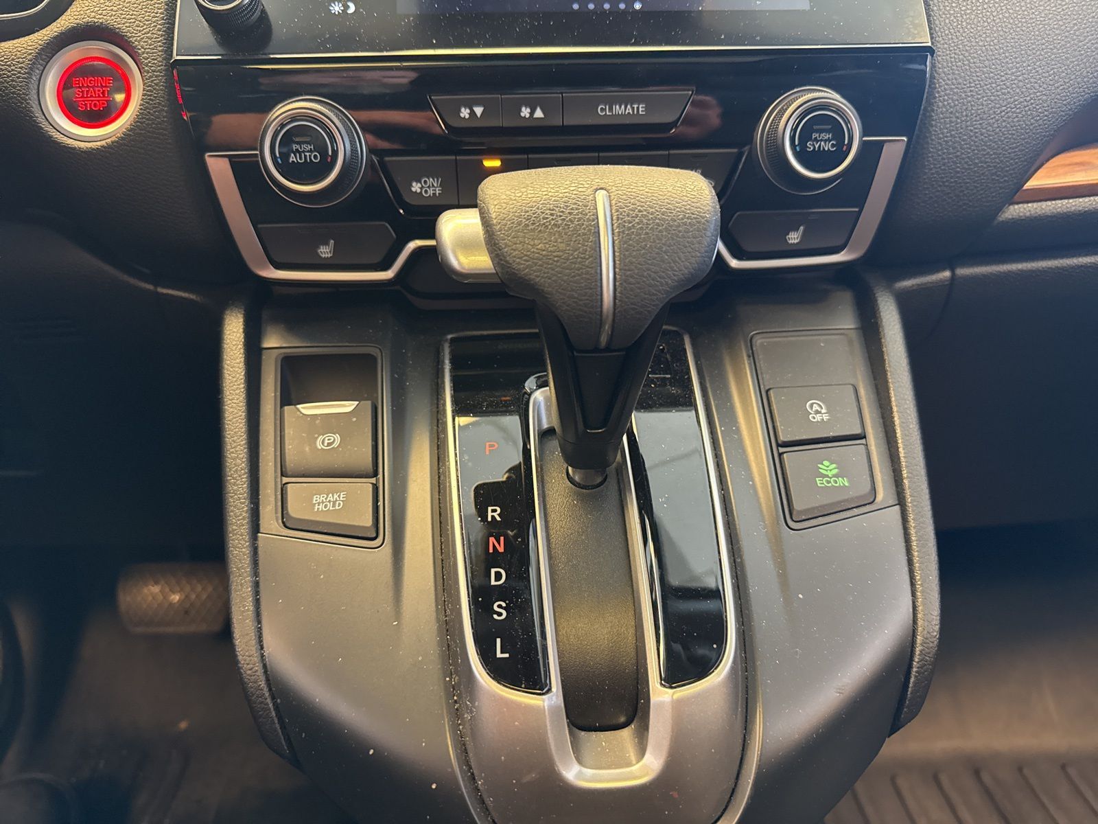 Used 2022 Modern Steel Metallic Honda EX image 21