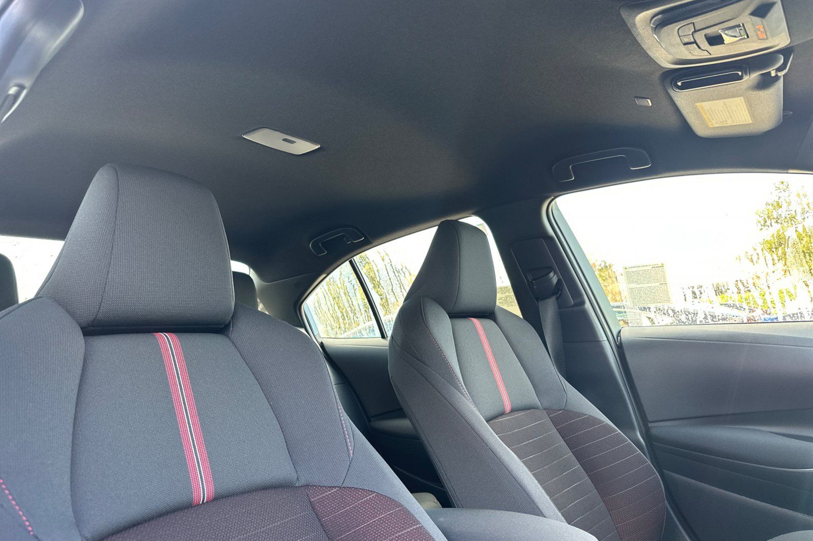 New 2026 Toyota Corolla Sedan