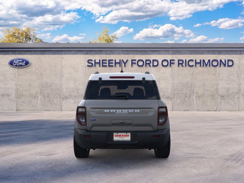 2025 Ford Bronco Sport Heritage - Photo 6