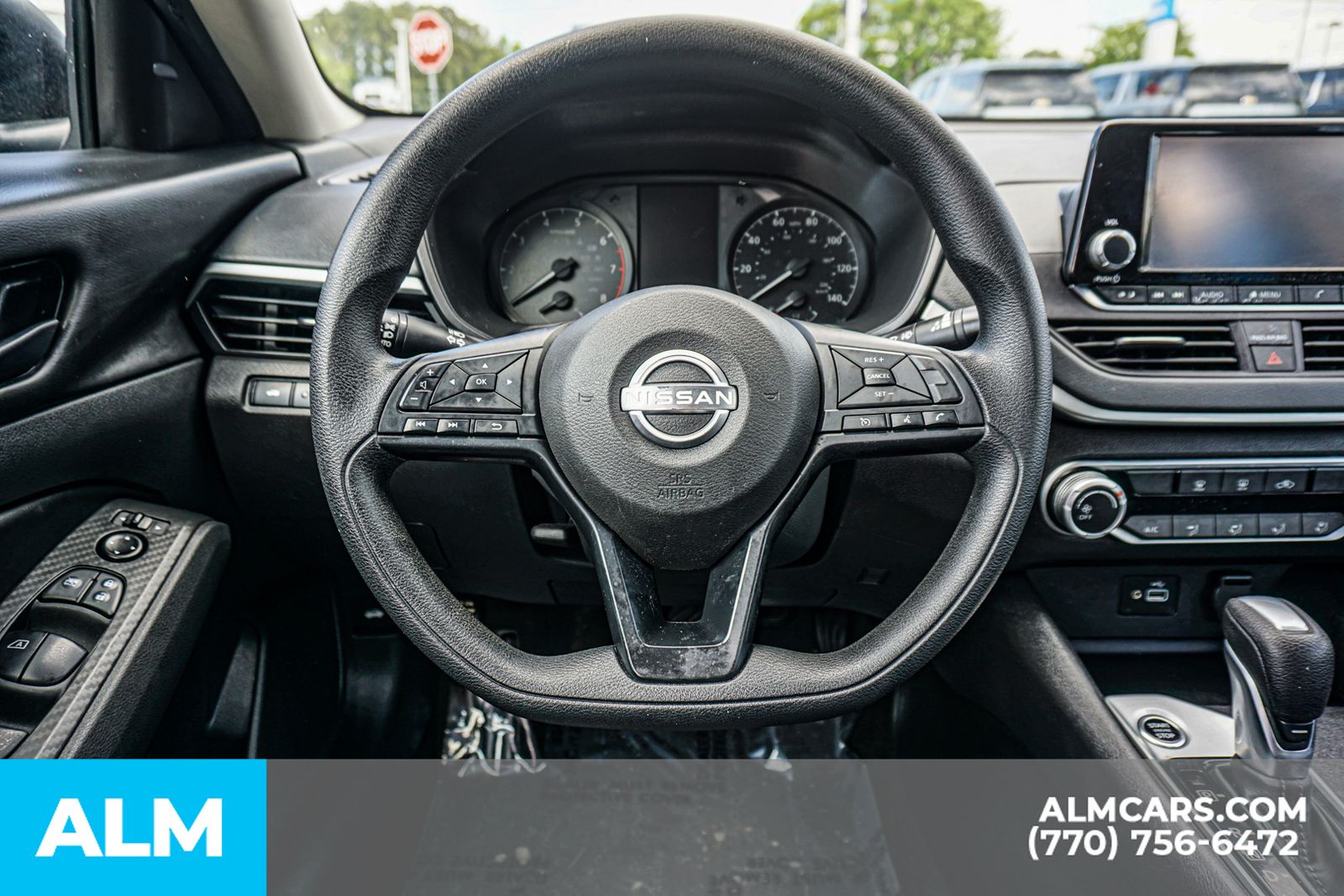 Used 2024 Black Nissan 2.5 S image 29