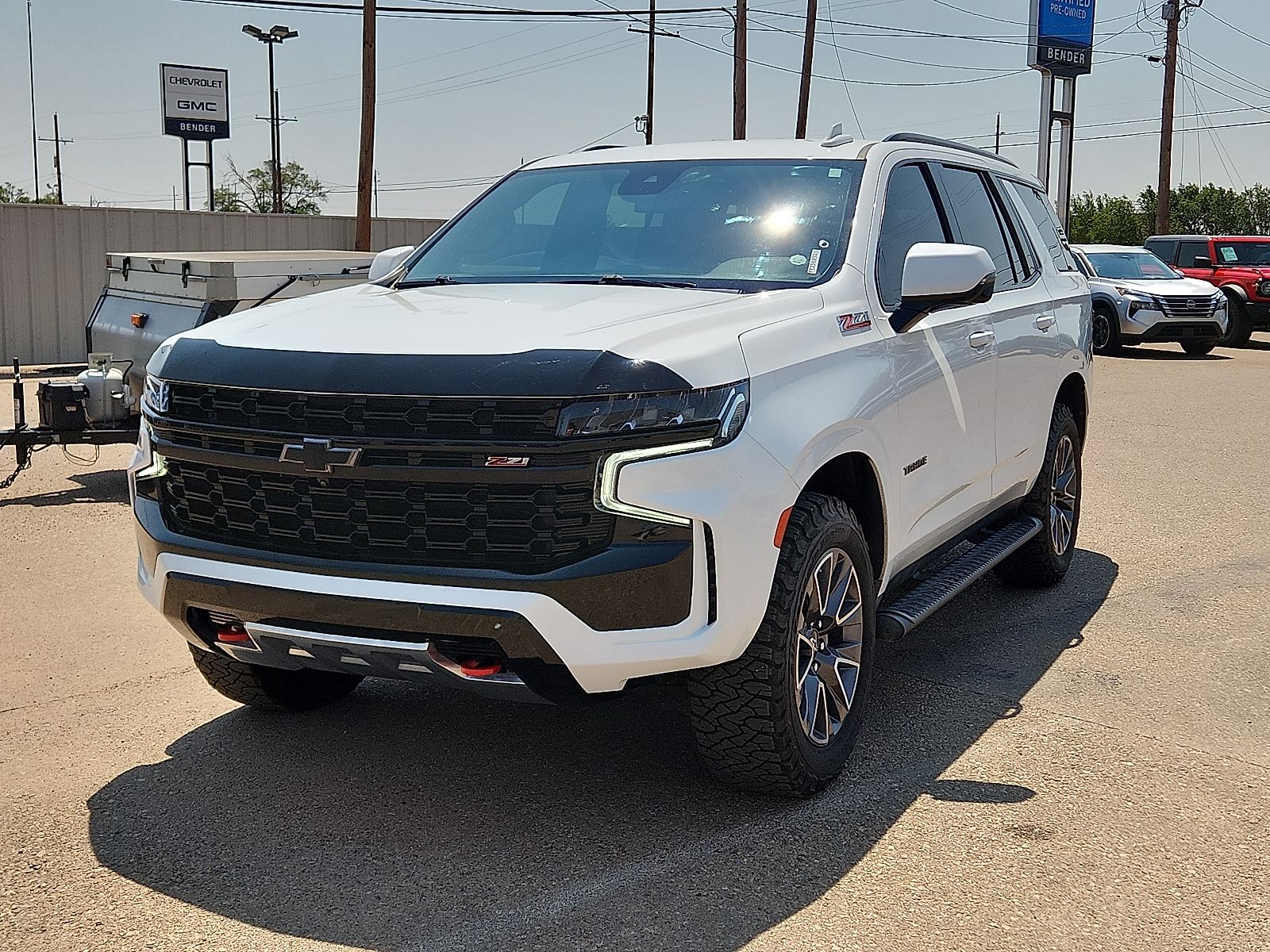  2023 Chevrolet Tahoe Z71 4WD   