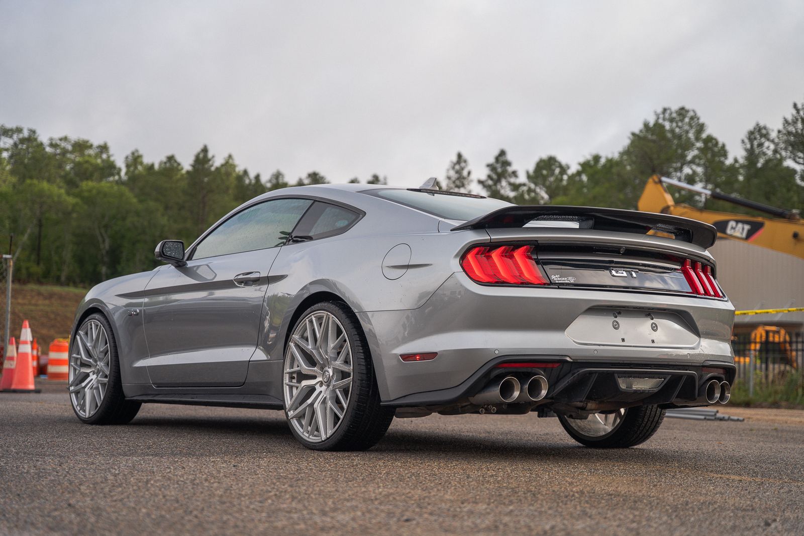 Used 2021 Ford Mustang Coupe