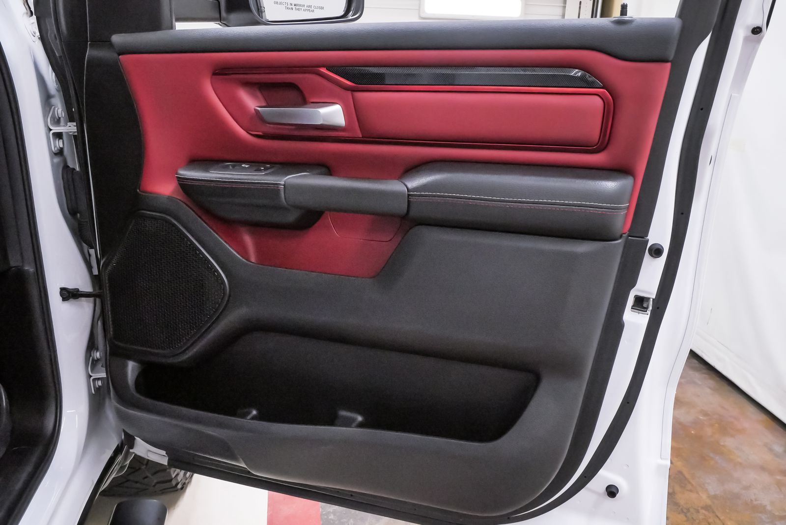2019 Ram 1500 Rebel White at Emmons Autoplex