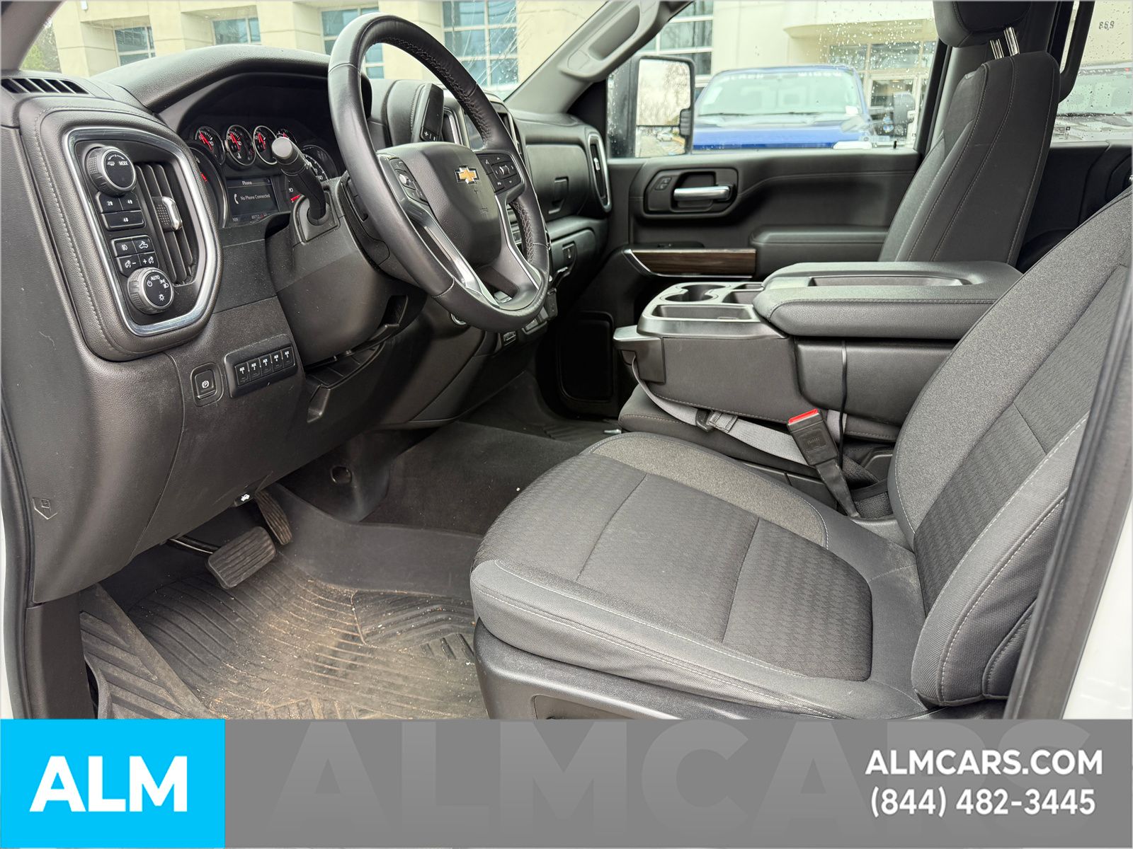 Used 2022 White Chevrolet LT image 15