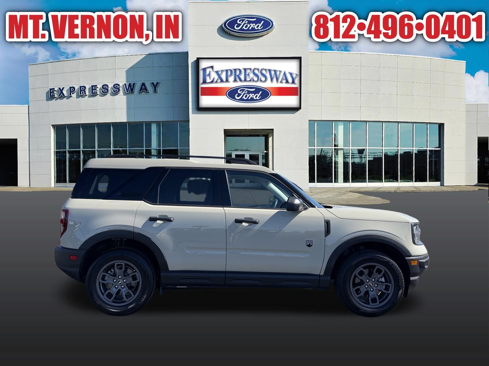 2024 Ford Bronco Sport image 5