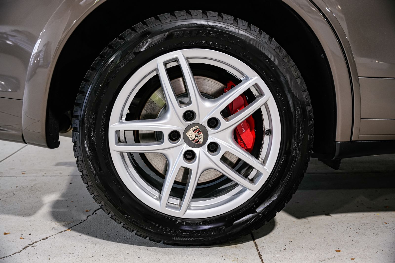 2013 Porsche Cayenne Turbo — photo 56