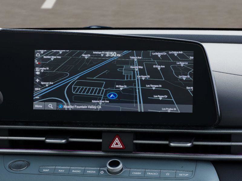 Elantra Hybrid Limited