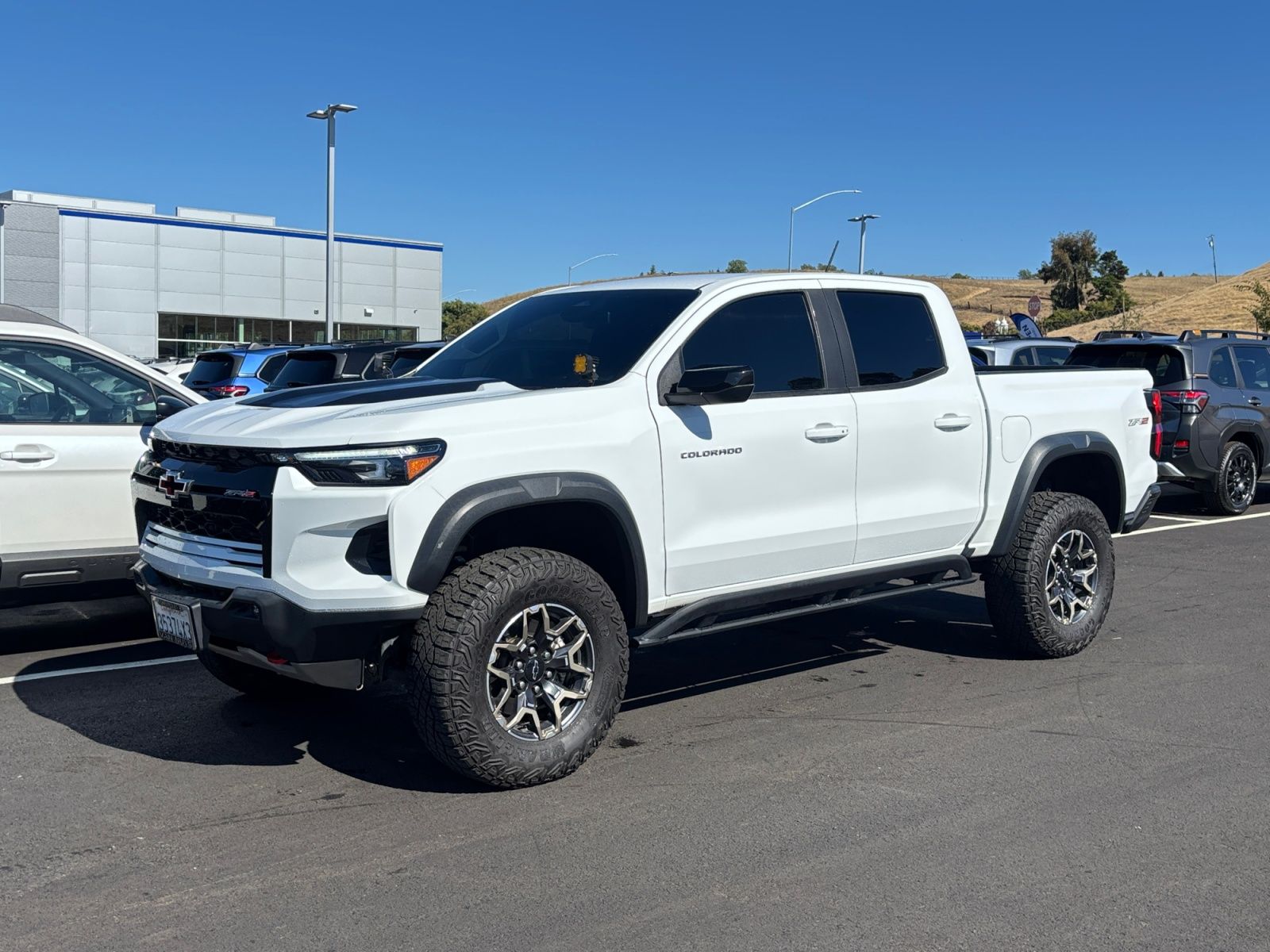 Used 2023 Chevrolet Colorado Truck