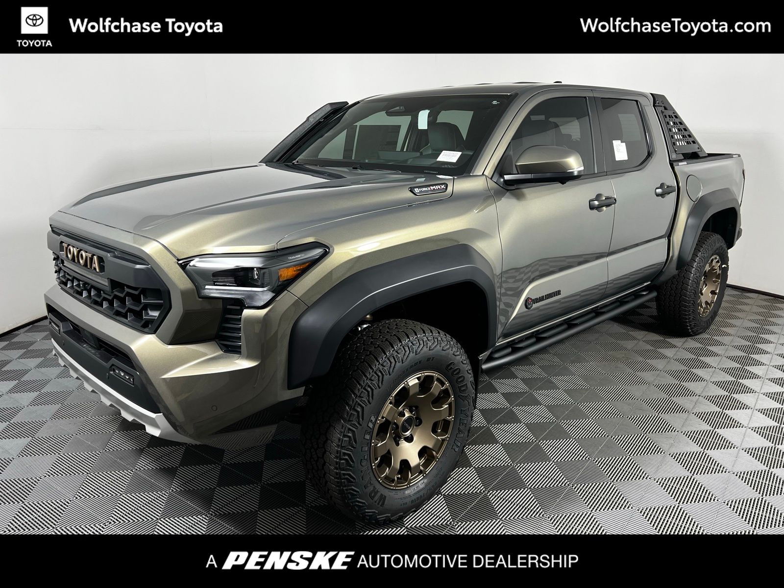 Thumbnail: 2025 Toyota Tacoma - 1