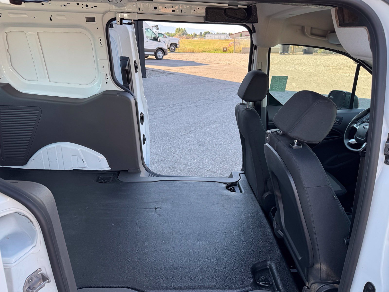 Used 2022 Ford Transit Connect Van