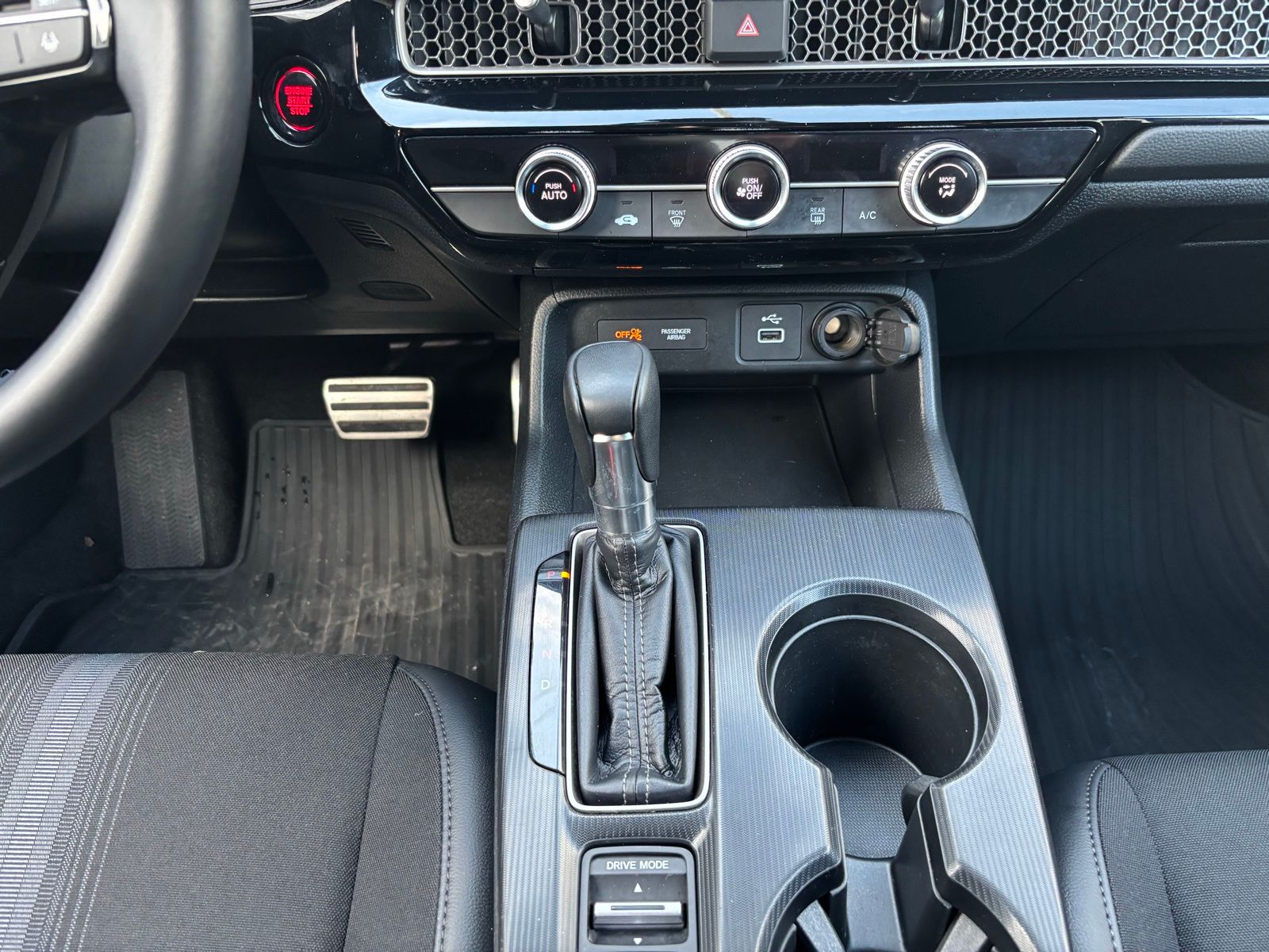 Used Car 2023 Honda Civic  Sport For Sale Under $25,000 In Austin, Texas