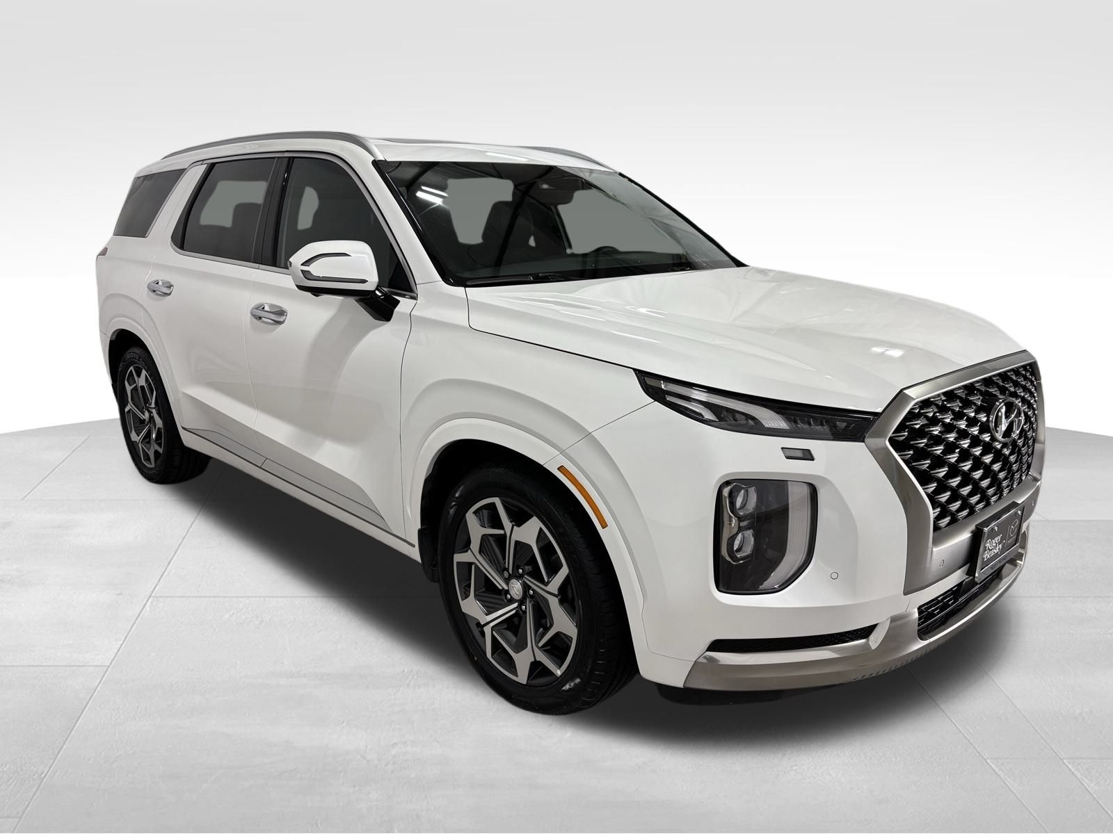 Used Car 2022 Hyundai Palisade  Calligraphy For Sale Under $35,000 In Austin, Texas