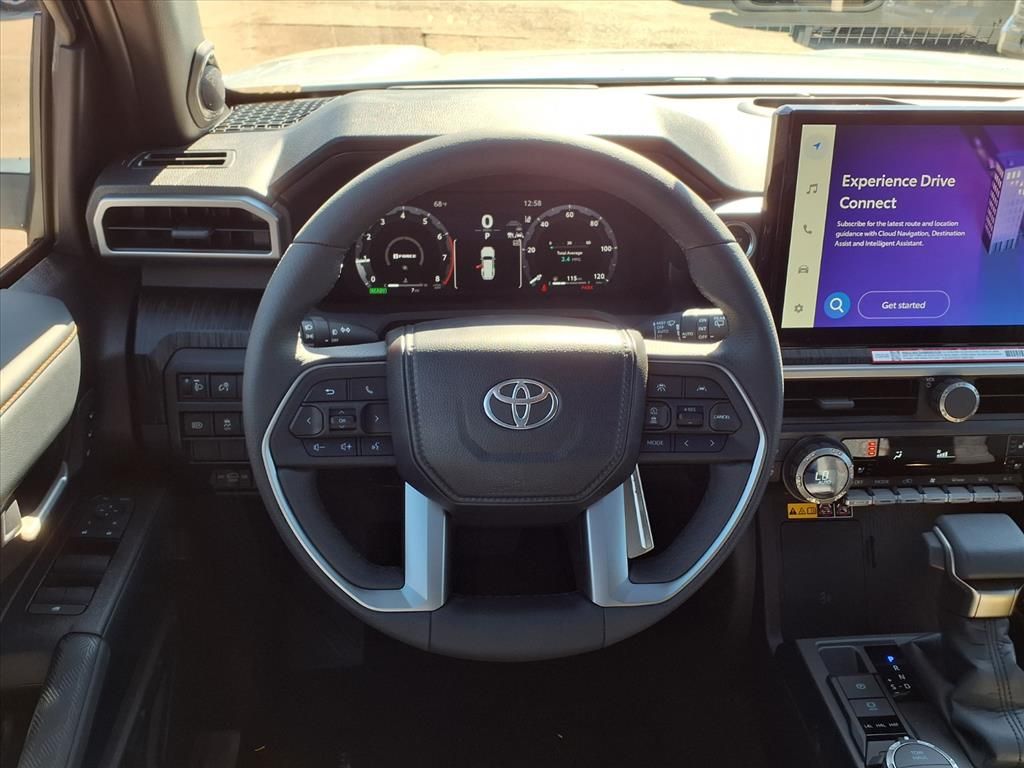 2026 Toyota 4Runner i-FORCE MAX Hybrid Platinum Off-white at Don McGill Toyota