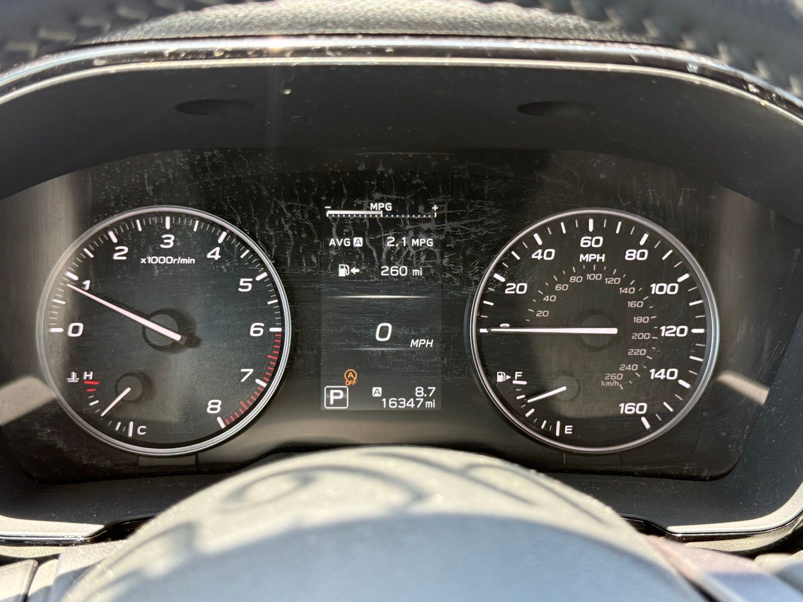Used 2025 Silver Subaru Premium image 6
