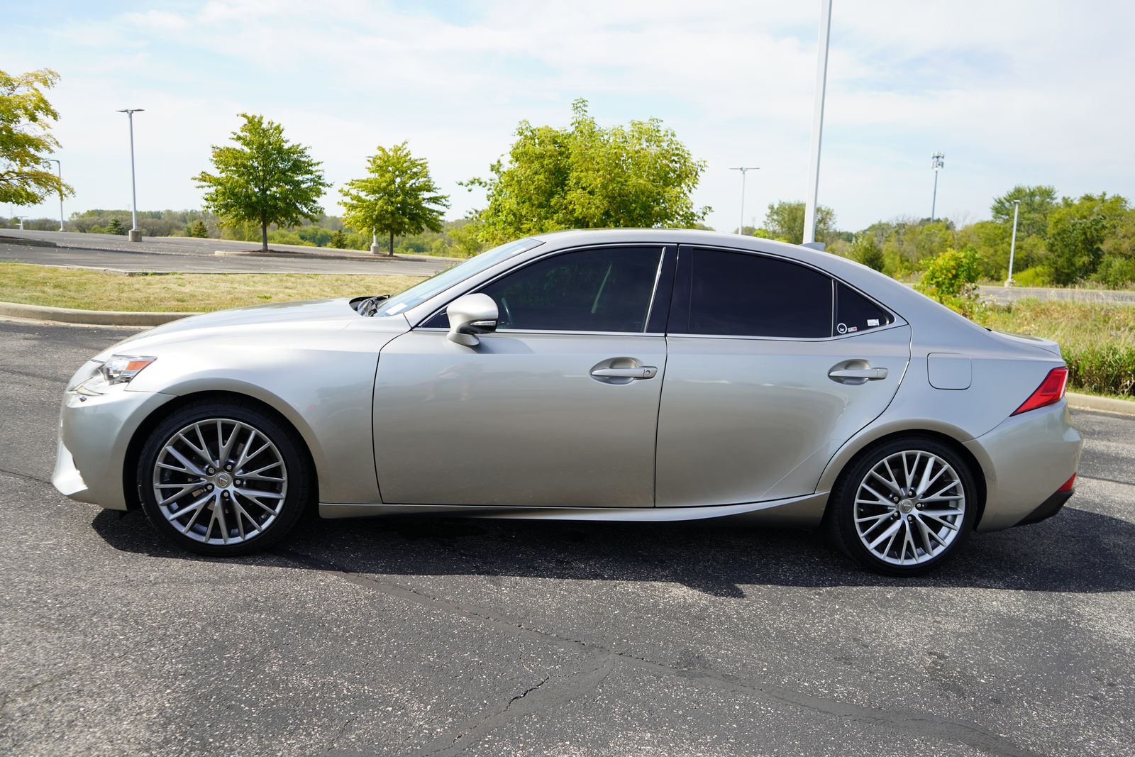 2014 Lexus IS 250 4