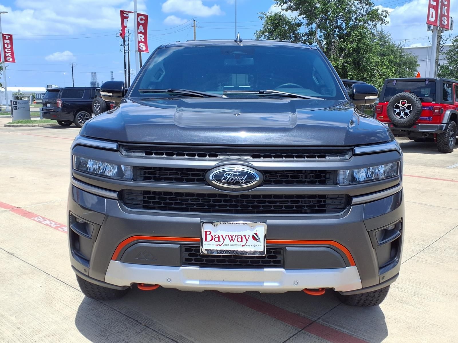 2023 Ford Expedition Timberline - 1