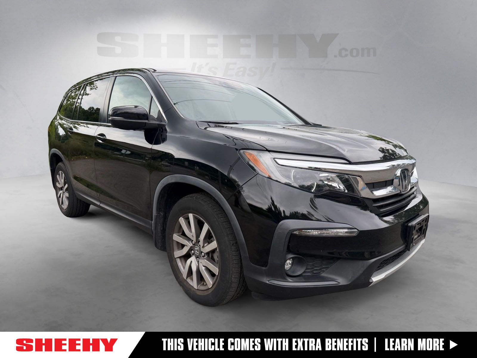 2020 Honda Pilot 4WD EX-L's photo