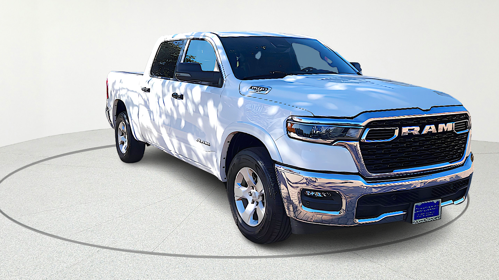 2025 RAM 1500 Big Horn Crew Cab 4WD