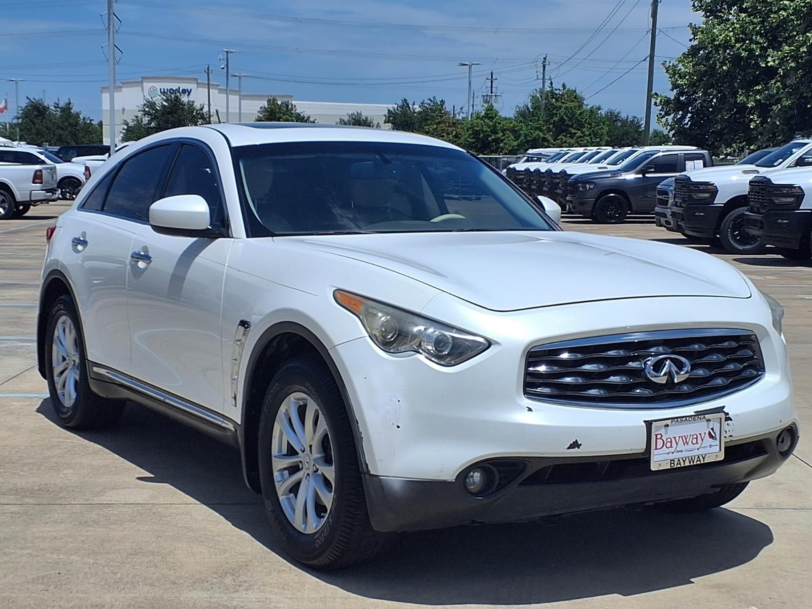 2011 INFINITI FX35 Base - 2