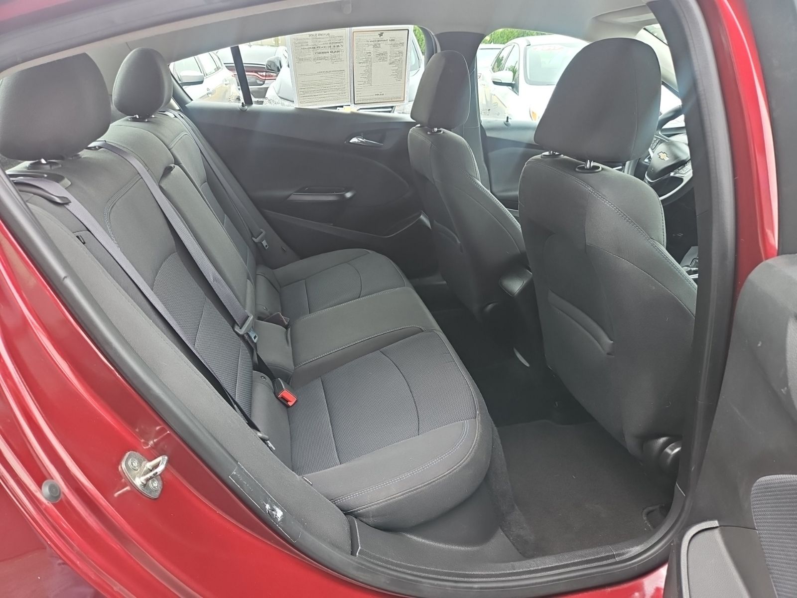 2016 Chevrolet Cruze LT - Photo 16
